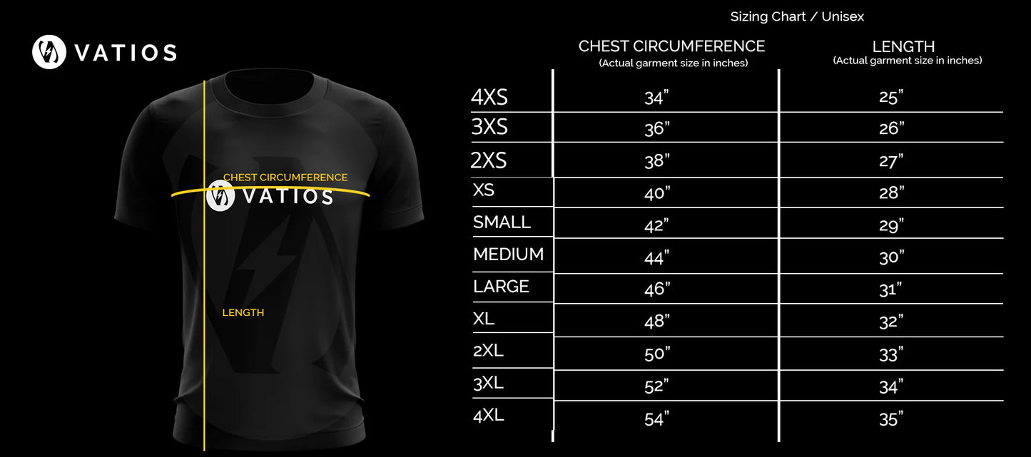 Obsessive Paintball Drifit Shirt