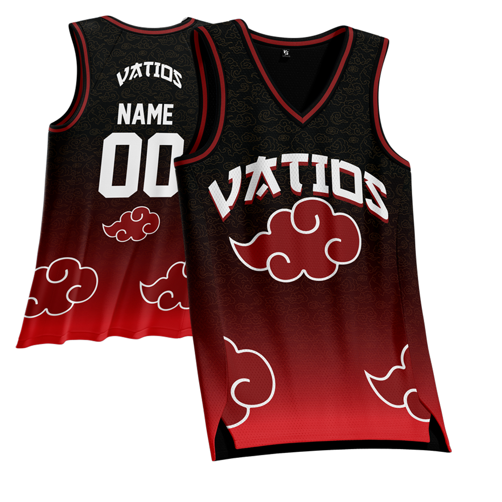 ROJA BASKETBALL JERSEY