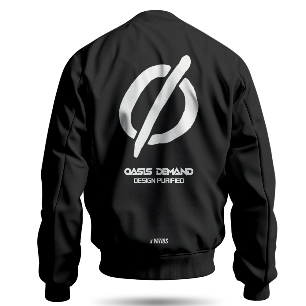 Oasis Demand Bomber Jacket
