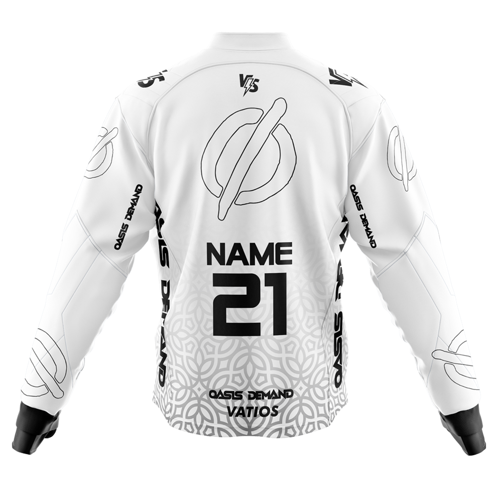Oasis Demand Pro Jersey - White