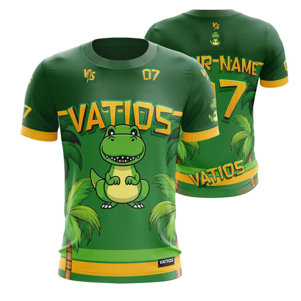 Dino Junior Tech Tee