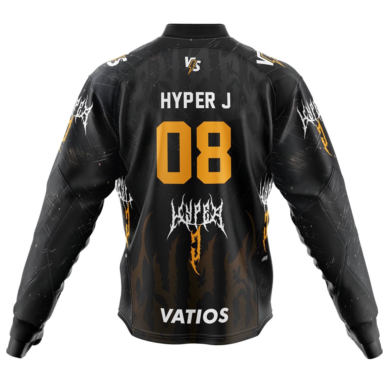 Hyper J Pro Jersey