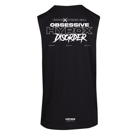 Men's OHD Tank - Black