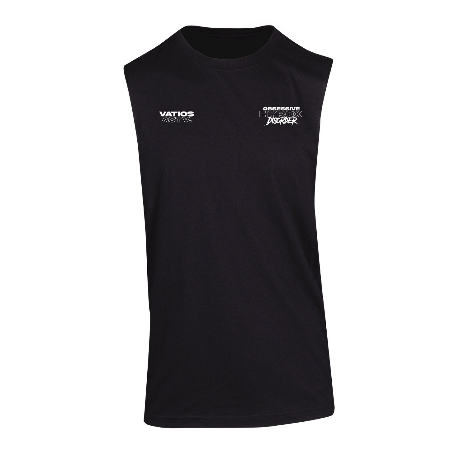 Men's OHD Tank - Black