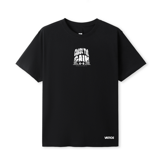 Unisex Chase the Gain Cotton Tee