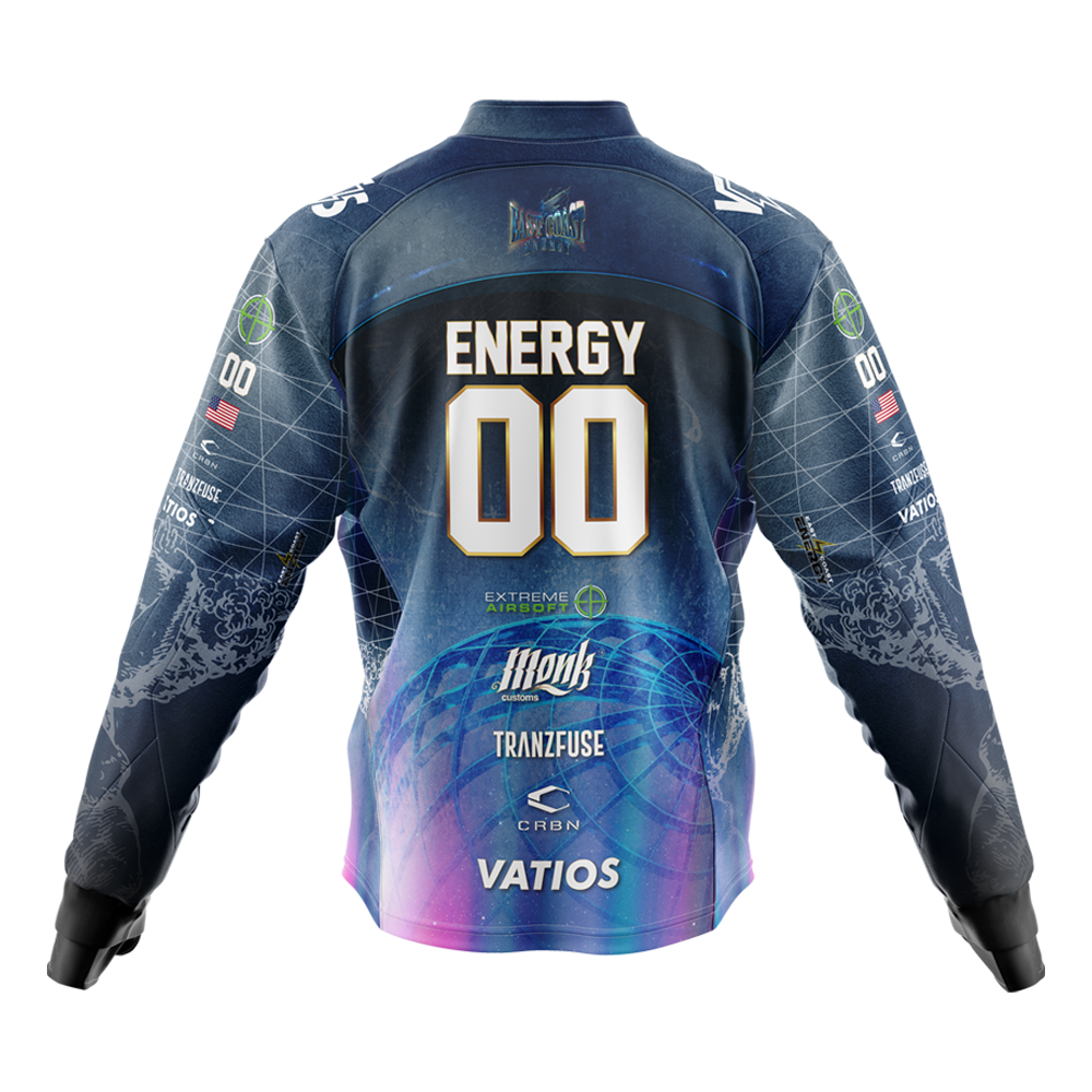 East Coast Energy Globals - PRO JERSEY (PRE ORDER)