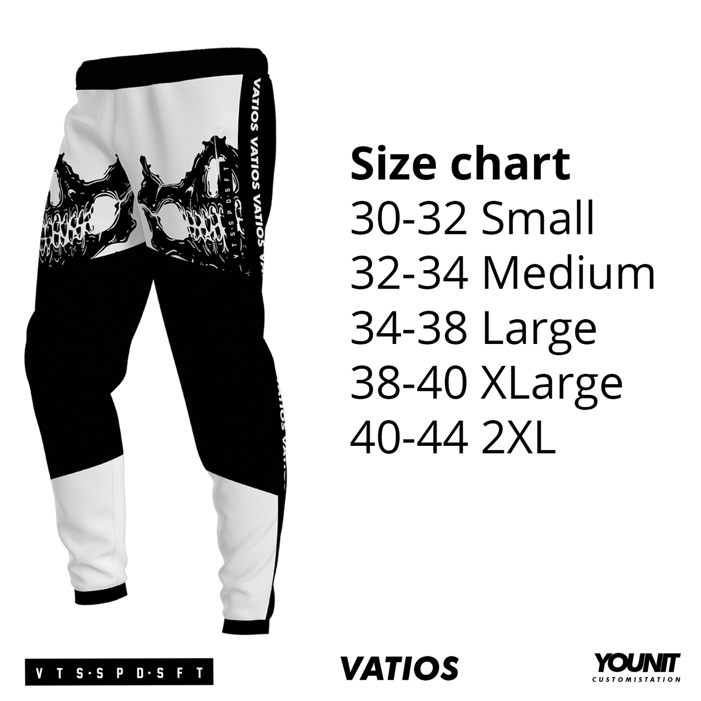 Custom Speedsoft / Paintball Joggers