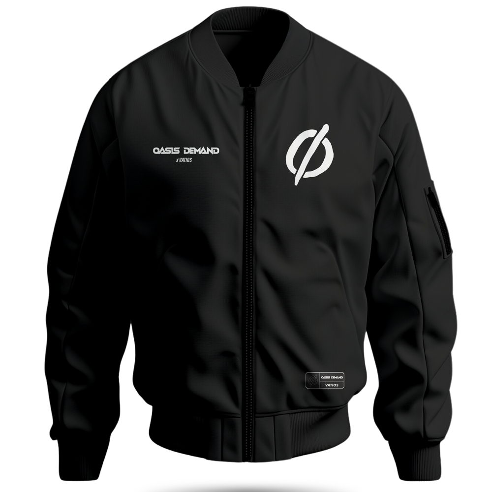 Oasis Demand Bomber Jacket