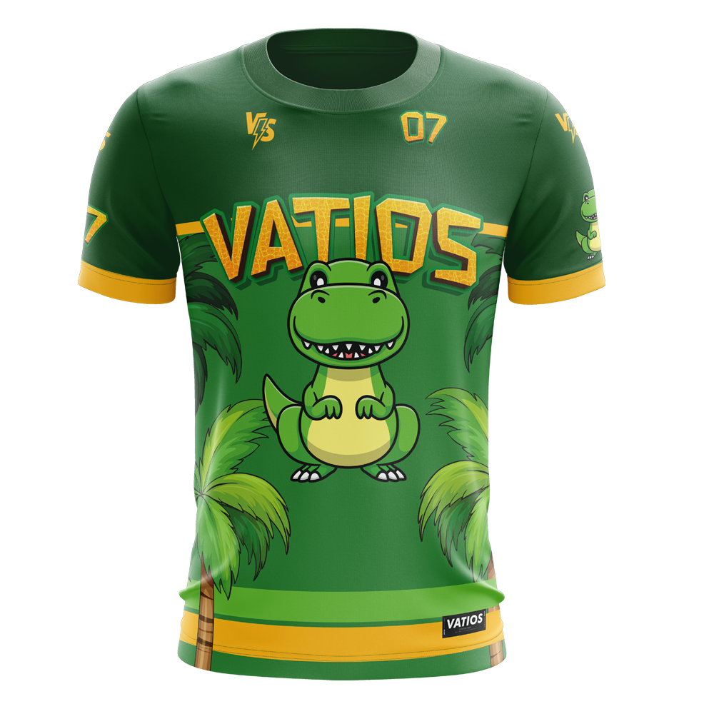 Dino Junior Tech Tee