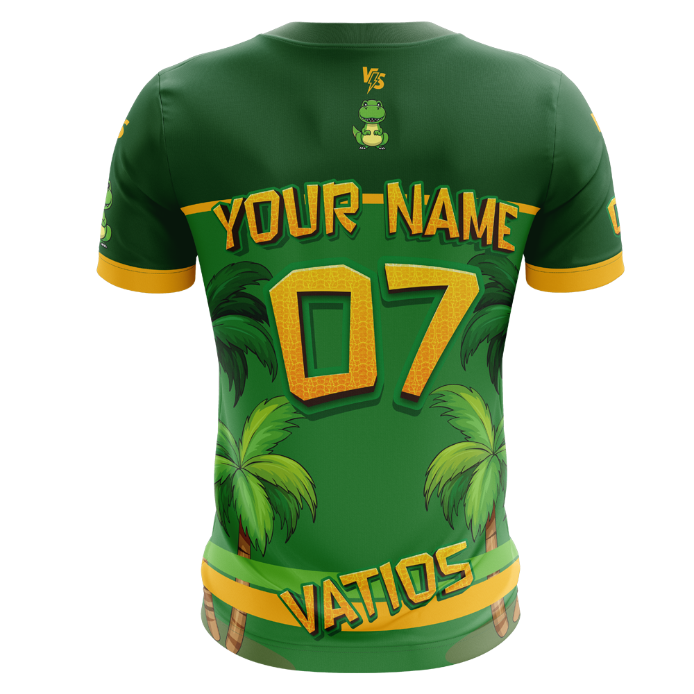 Dino Junior Tech Tee