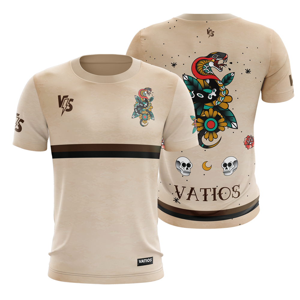 TRAD TECH TEE
