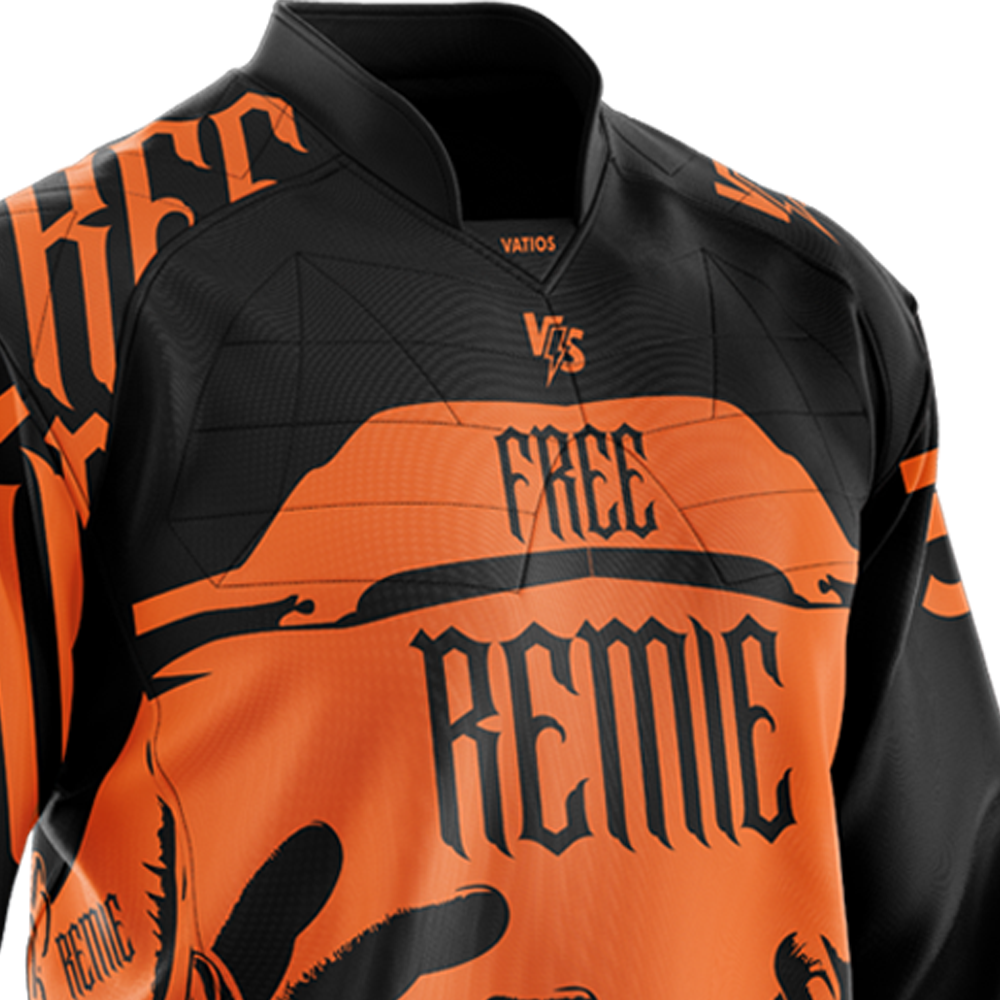 FREE REMIE - Pro Jersey (LIMITED EDITION)