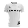 Oasis Demand Drifit Tech Shirt - White