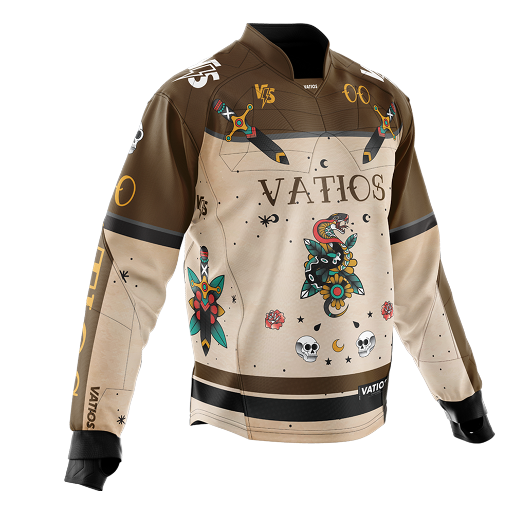 TRAD JERSEY