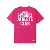 Unisex Hybrid Athlete Club - Pink Modern Fit