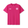 Unisex Hybrid Athlete Club - Pink Modern Fit