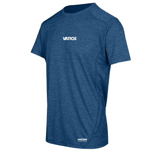 Vatios Active Drifit Shirt Men's - Navy Blue