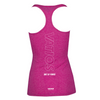 Vatios Active Athletic T Back Womens - Pink