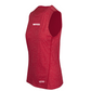 Vatios Active Tank Womens - Red