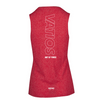 Vatios Active Tank Womens - Red