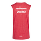 Men's Obsessive HYROX Tank - Red