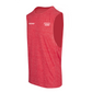 Men's Obsessive HYROX Tank - Red