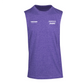 Men's Obsessive HYROX Tank - Purple