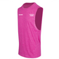 Men's Obsessive HYROX Tank - Pink