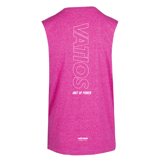 Vatios Active Tank Men's - Pink