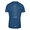 Vatios Active Drifit Shirt Men's - Navy Blue