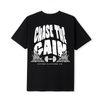 Unisex Chase the Gain Cotton Tee