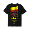 Unisex Snake God Cotton Shirt