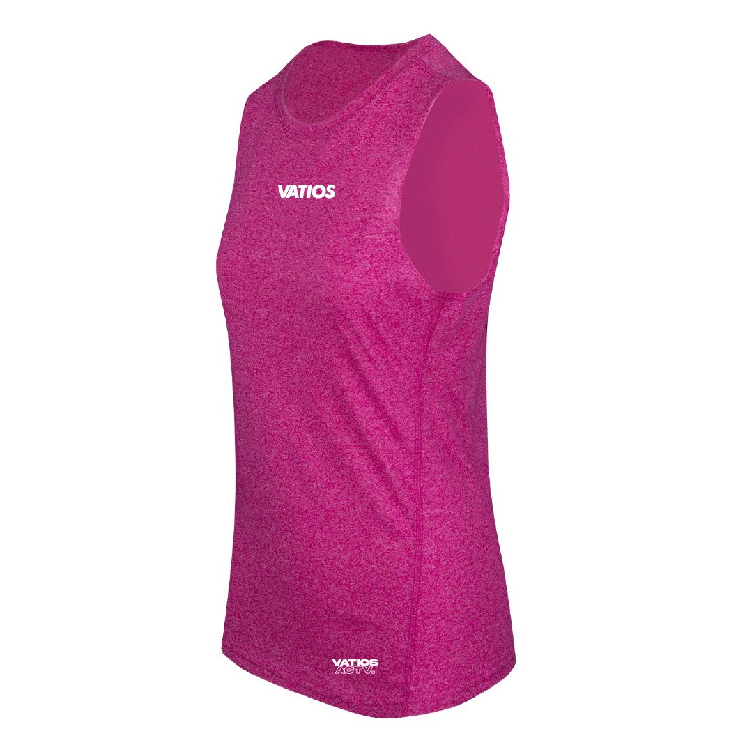 Vatios Active Tank Womens - Pink