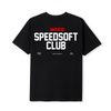 Unisex Speedsot Club Cotton Tee