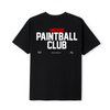 Unisex Paintball Club Cotton Tee