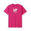 Womens Hybrid Gal Cotton Tee - Hot Pink