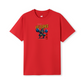 Unisex Samurai Ass to Grass Cotton Tee - Black