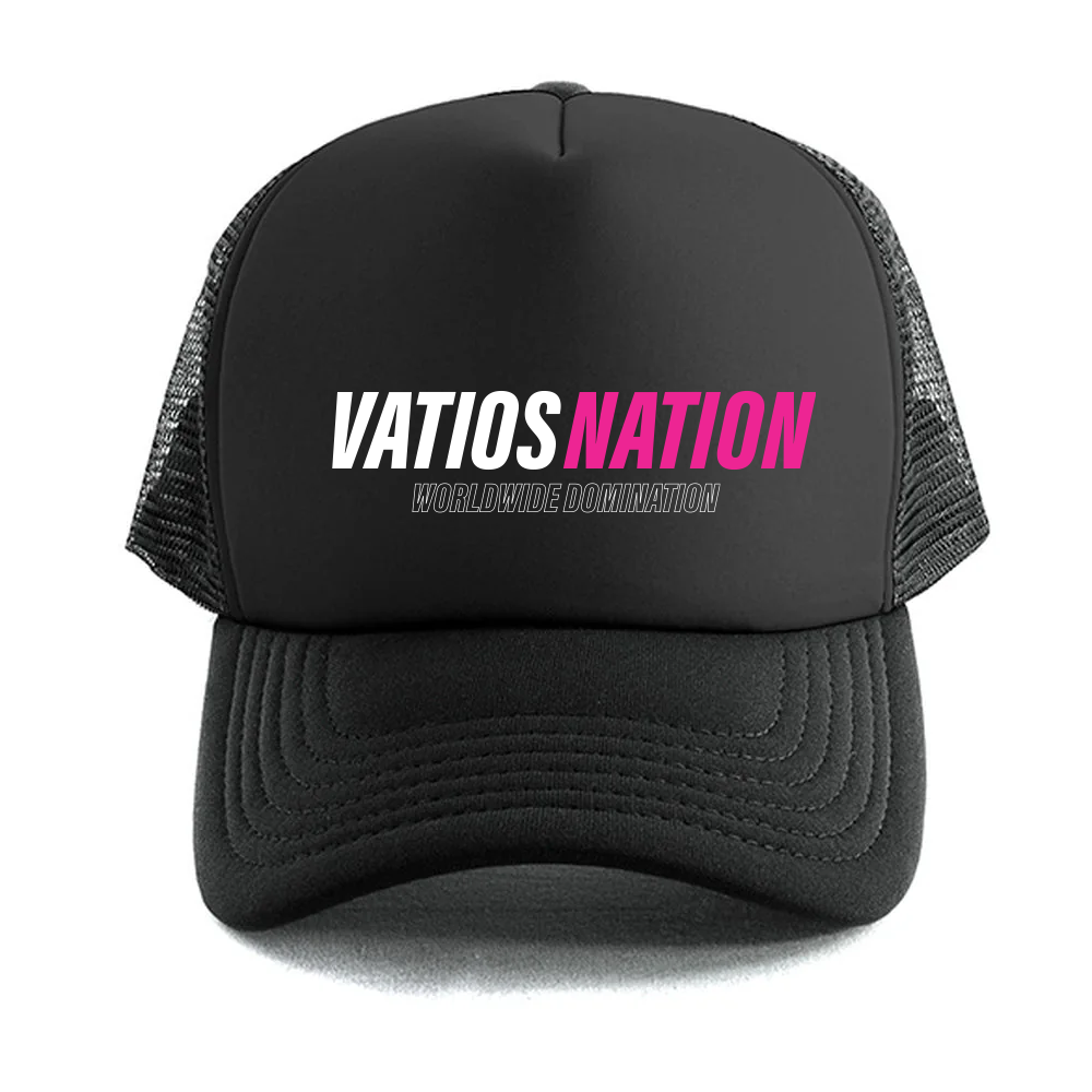Vatios Nation  Trucker Cap