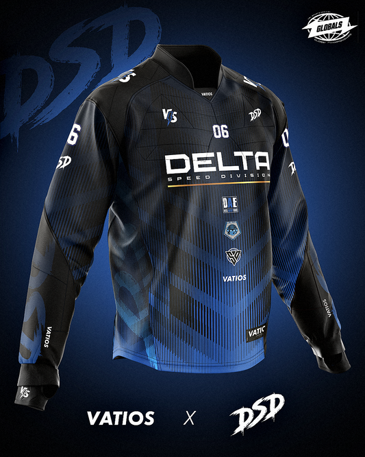 Delta Speedsoft - Globals Jersey