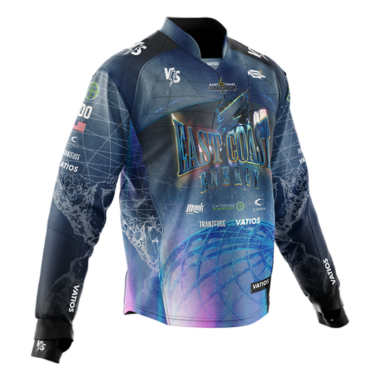 East Coast Energy Globals - PRO JERSEY (PRE ORDER)