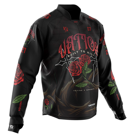 ROSAS PRO JERSEY