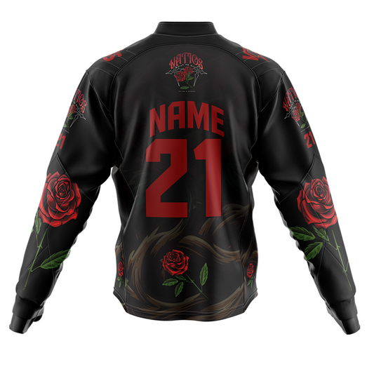 ROSAS PRO JERSEY