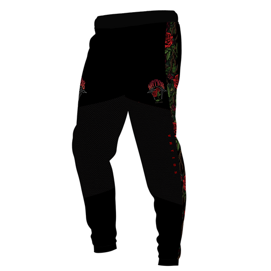 Rosas Playing Pants - PRE ORDER