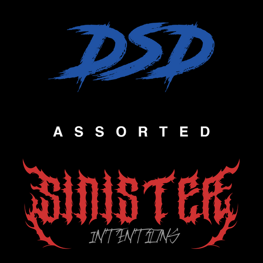 DSD / SINISTER ASSORTED ORDERS