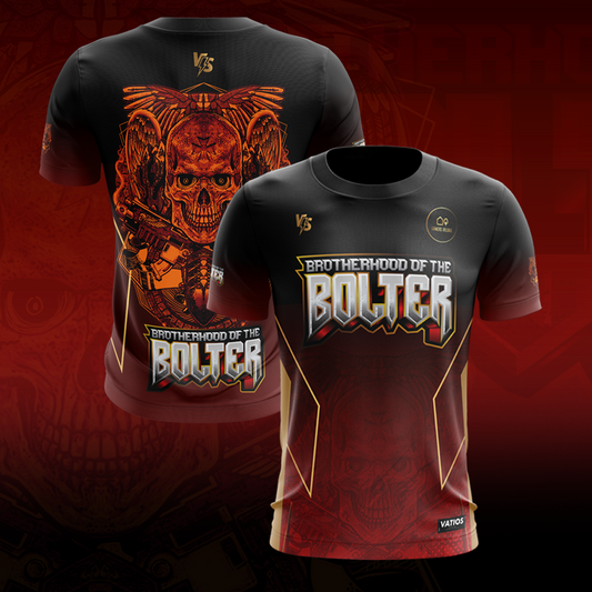 Brotherhood of Bolter - Tech Tee