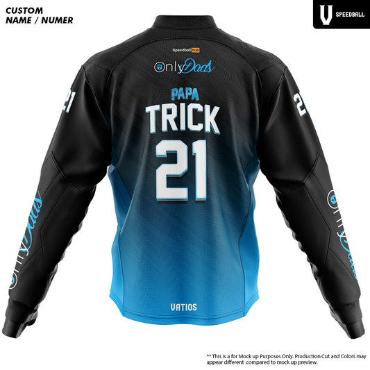 OnlyDads Paintball Jersey