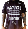 Vatios - Dominate 24/7  Tech Tee