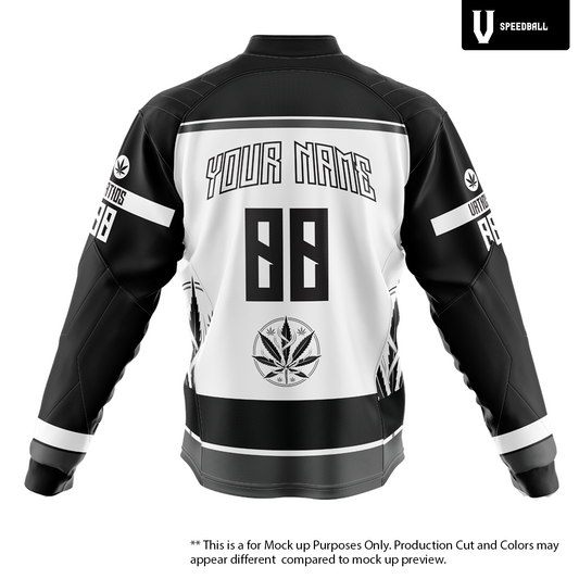 GANJA PAINTBALL JERSEY